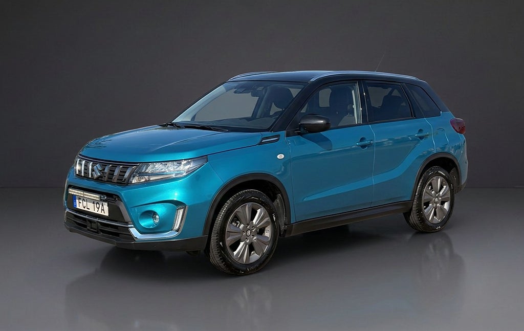 Suzuki Vitara Select 4WD Automat