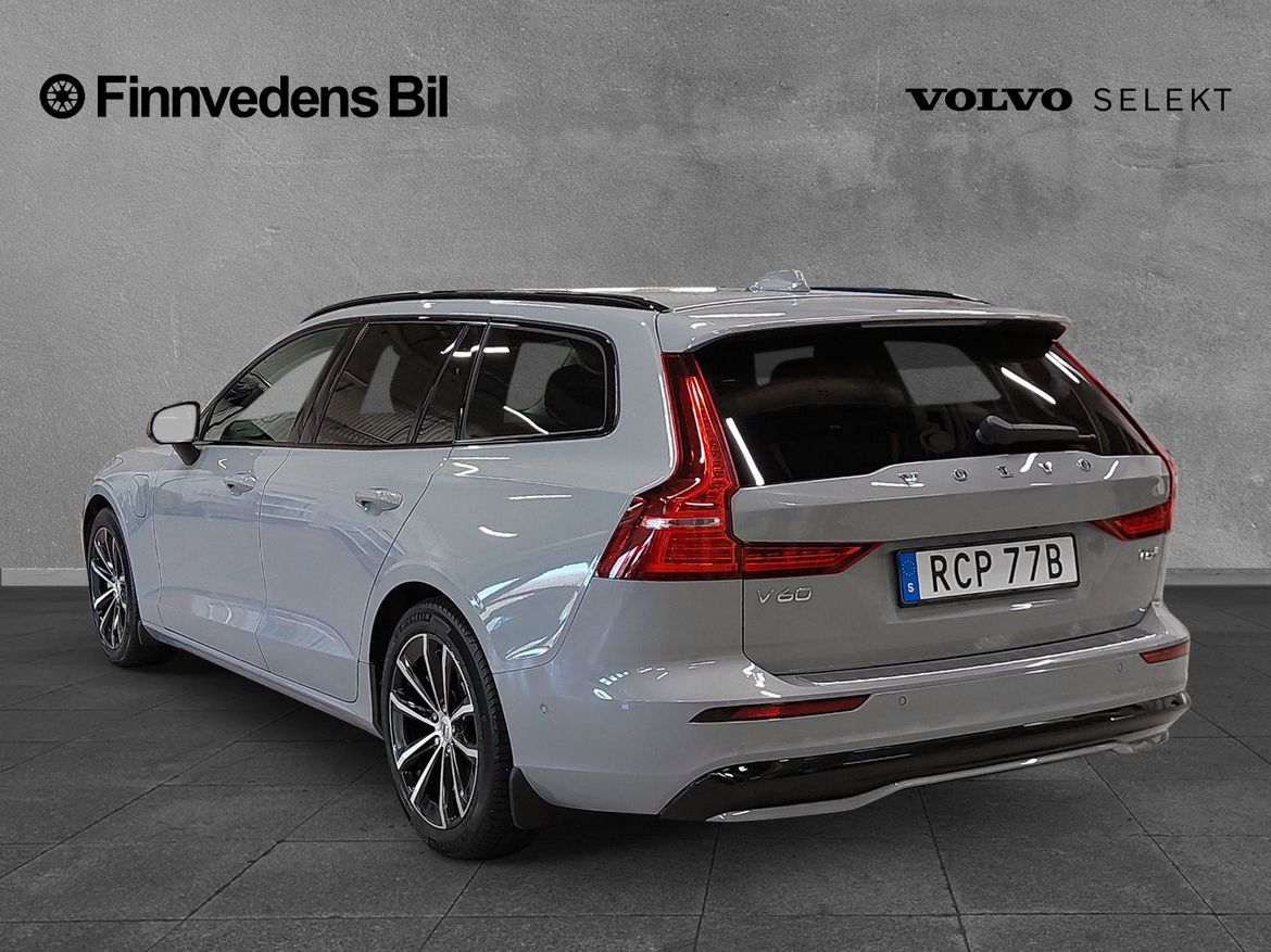 Volvo V60 T6 Plus Dark Nordic Edition 2025, bild 3/10