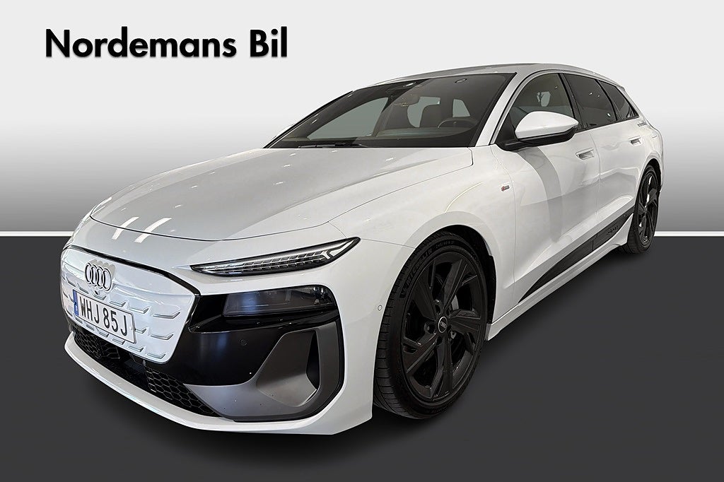 Audi A6 Avant e-tron S-line edition quattro