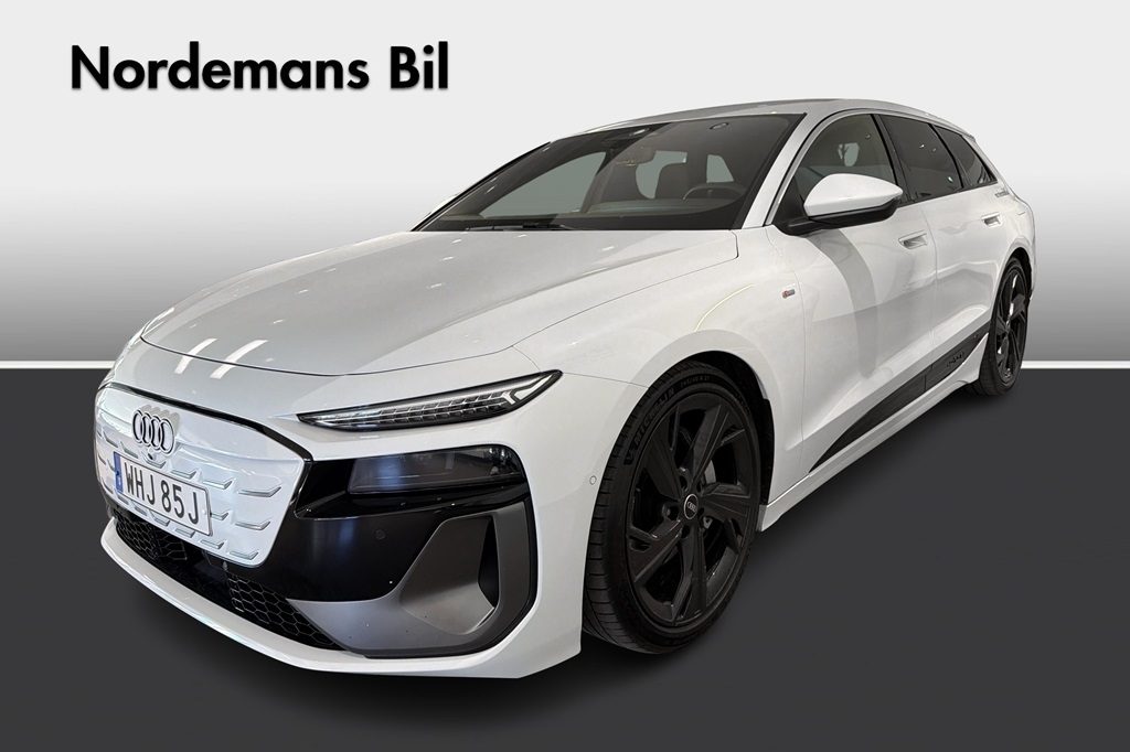 Audi A6 2026, bild 5/37