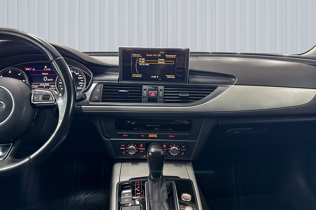 Audi A6 2016