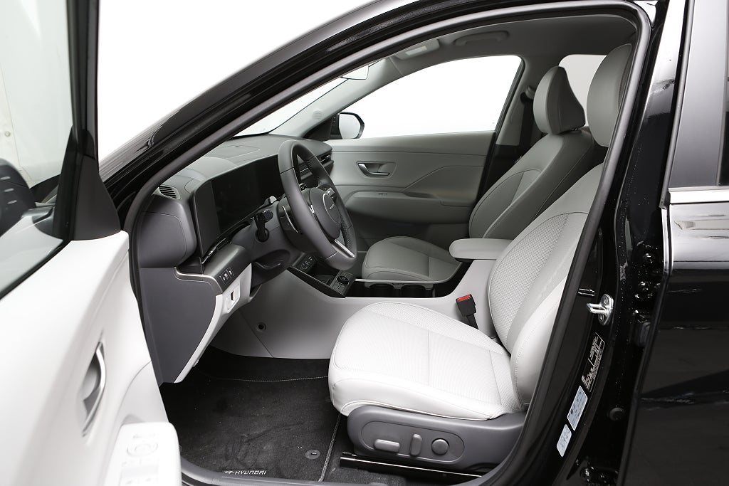 Hyundai Kona Electric 65kWh Advanced Avbetalningskampanj