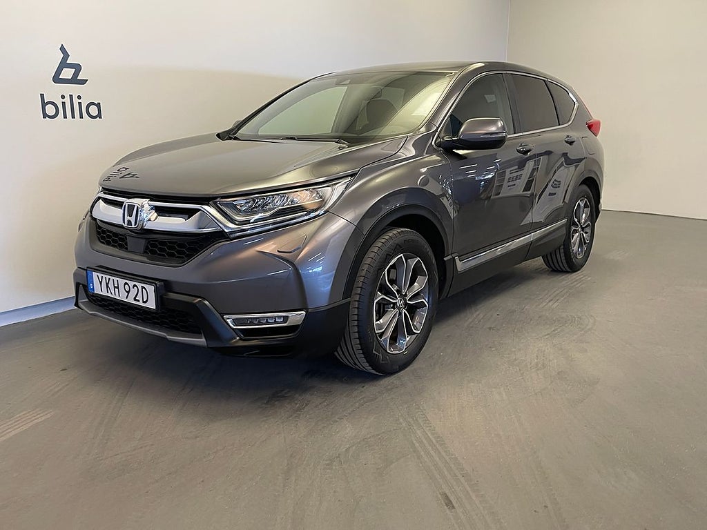 Honda CR-V Hybrid E-CVT Elegance / Navigation /