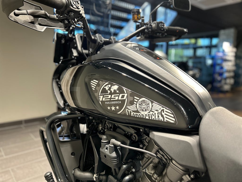 Harley-Davidson HD Pan America 1250 Special / 3,45% Ränta! / Slip-on/Adap. höjd