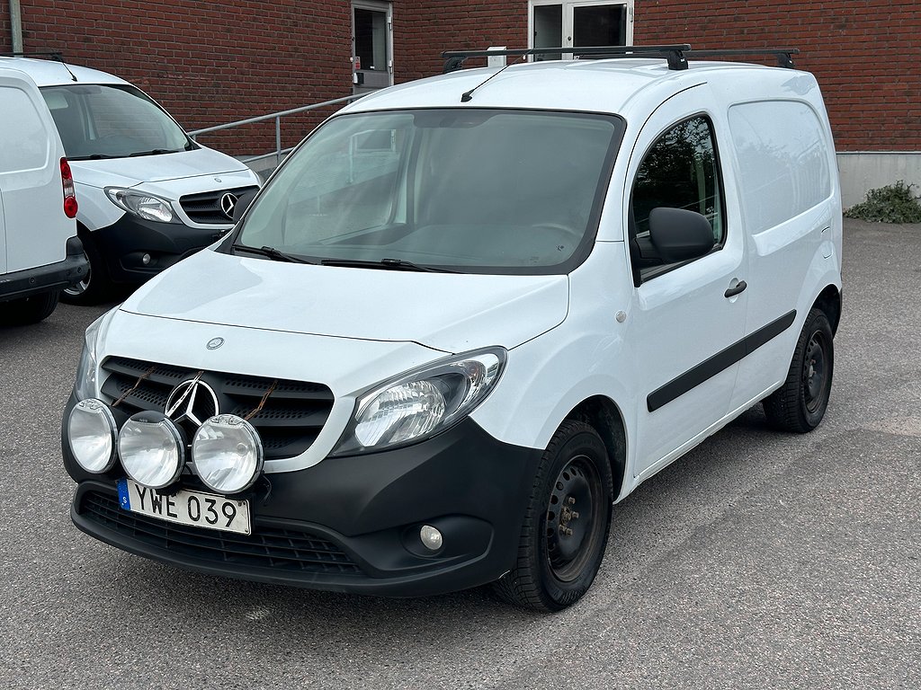 Mercedes-Benz Citan 109 CDI Euro 6