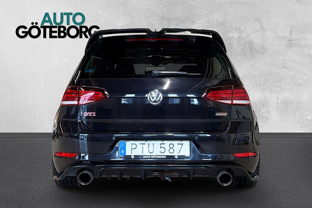 Volkswagen Golf GTI Performance 2.0 TSI Miltek Cookpit B-Kamera Carpaly