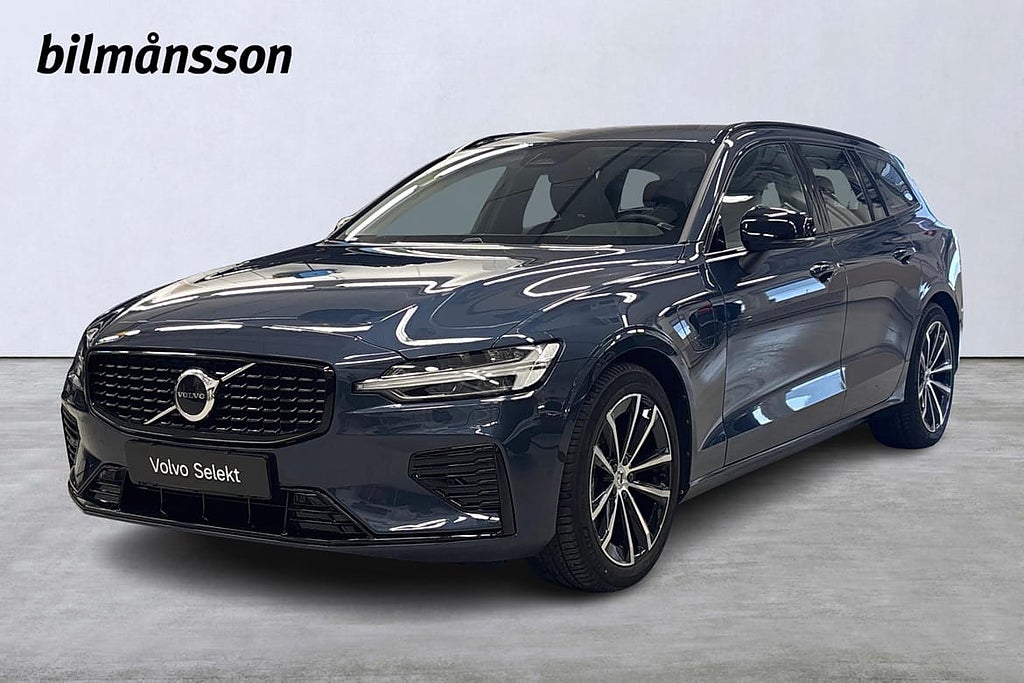 Volvo V60 T6 Plus Dark