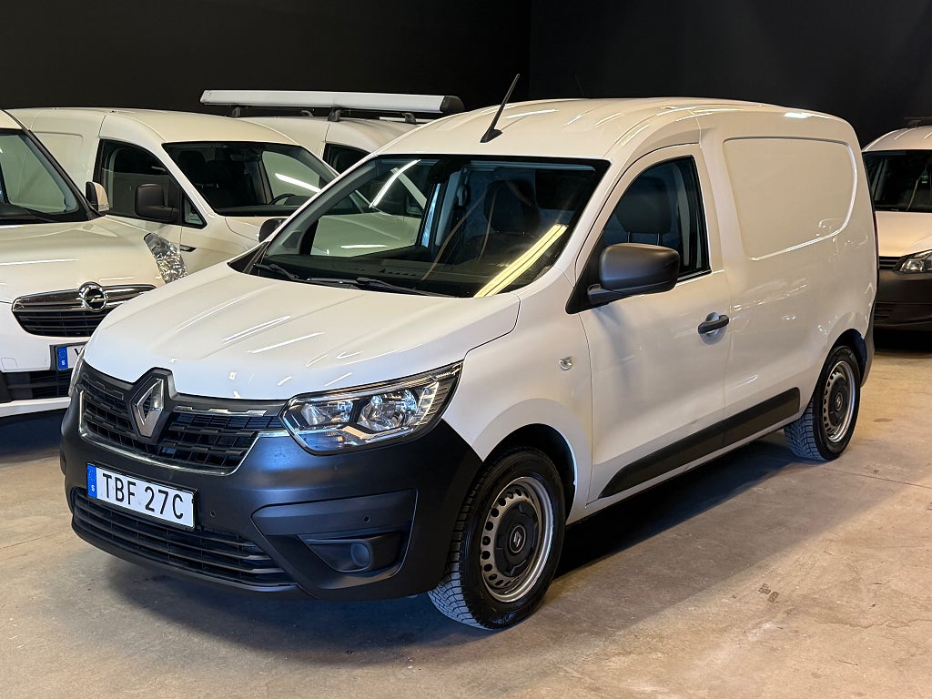 Renault Kangoo Express 1.5 Blue dCi Manuell, 95hk