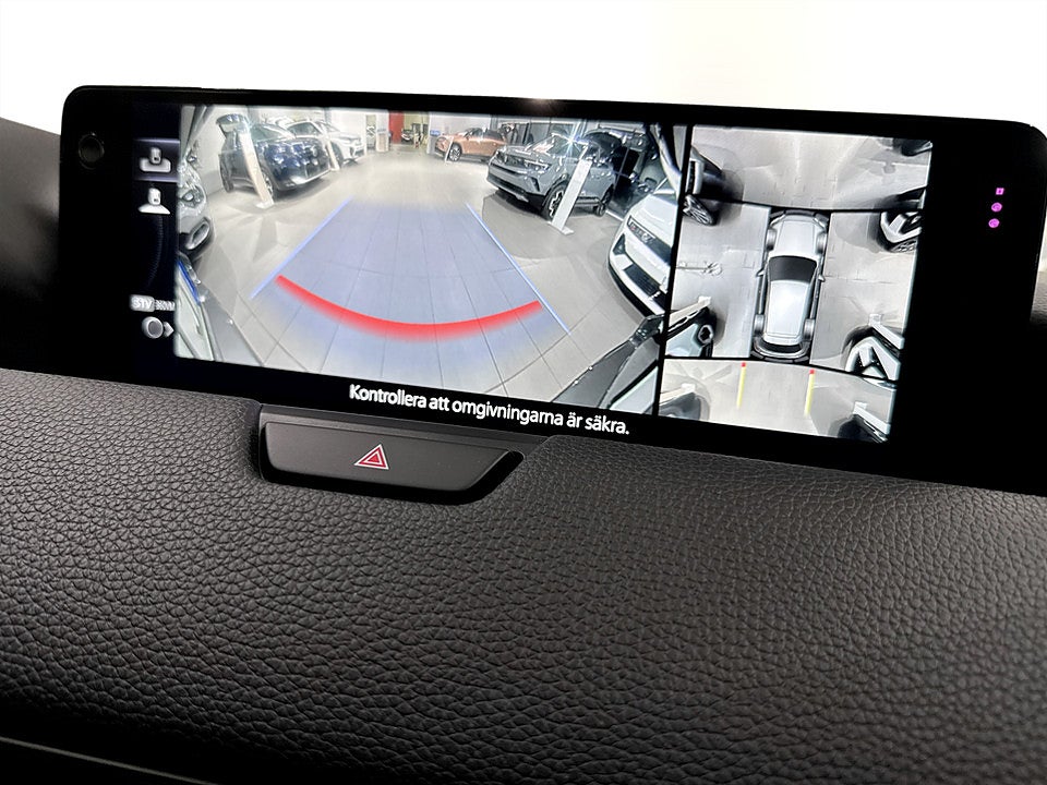 Bild på Mazda CX-60 Homuras PHEV 327hk Aut AWD  - 360,ELSTOL,CARPLAY