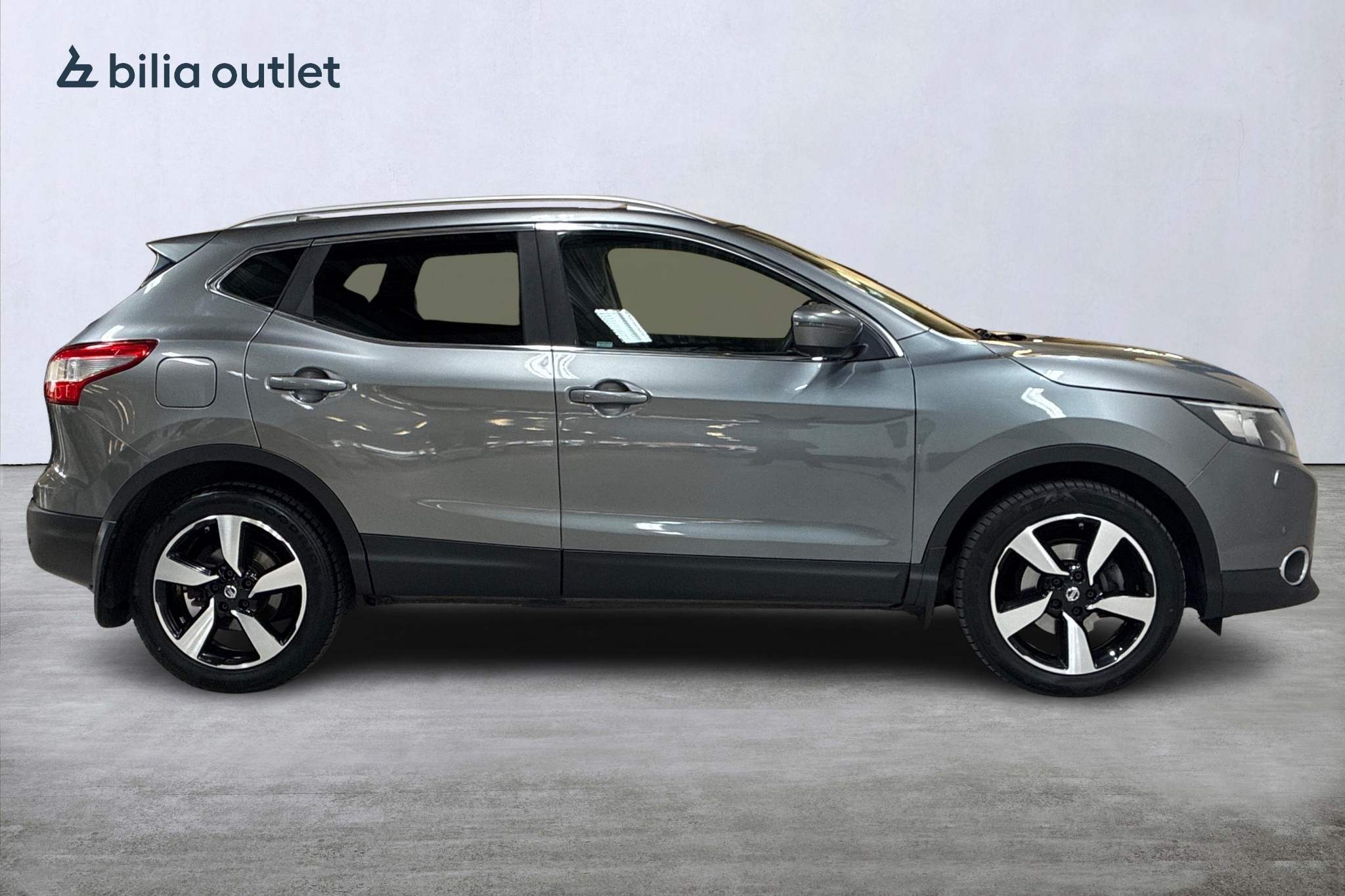 Nissan Qashqai 1.2 DIG-T Tekna 360° 2017, bild 5/10