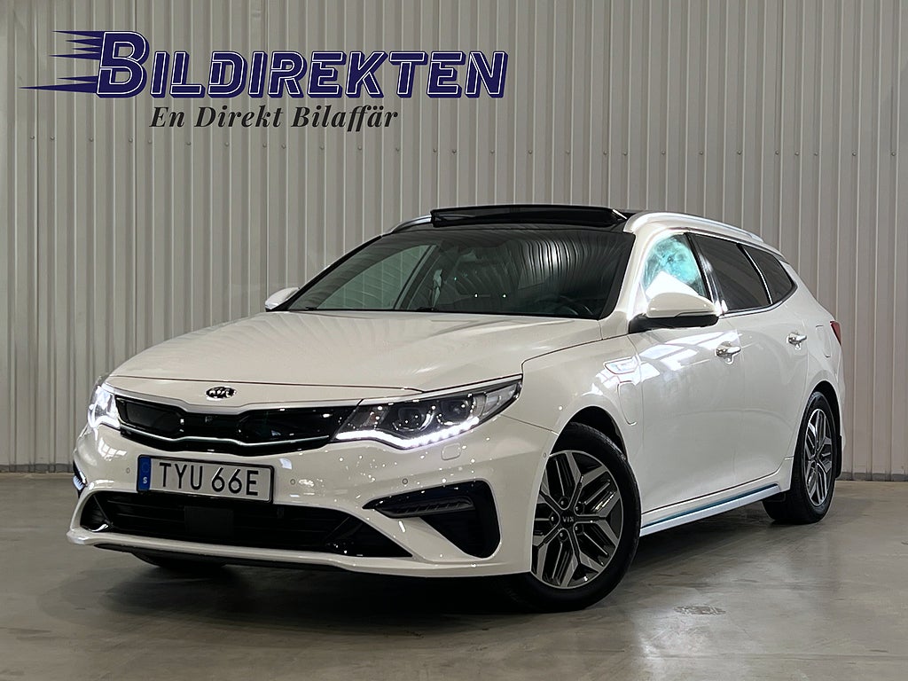 Kia Optima Plug-in Hybrid Adv Plus DRAG PANO NAVI 360°-KAMERA H/K