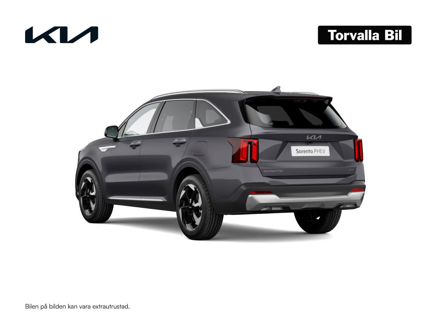 Kia Sorento 2026, bild 3/29