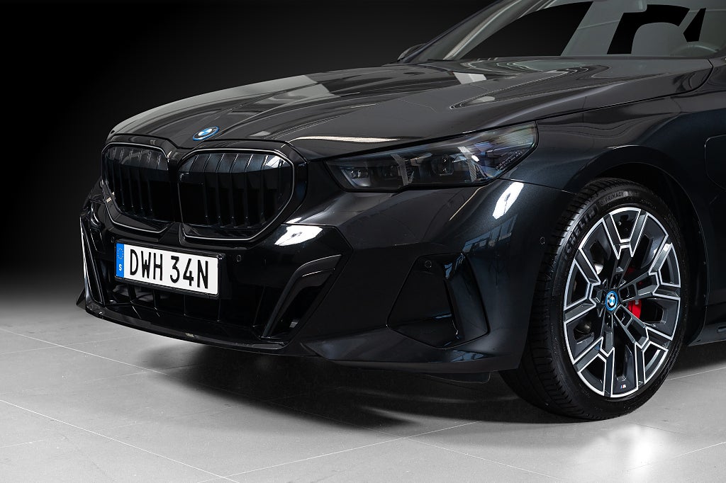 BMW 530e 2025 - miniatyr 6