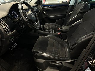 Skoda Kodiaq 2.0 TDI 4x4 Businessline Nyservad/Välutrustad