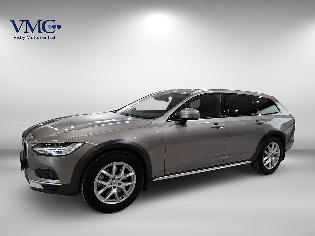 Volvo V90 Cross Country B4 AWD Diesel Adv Edt