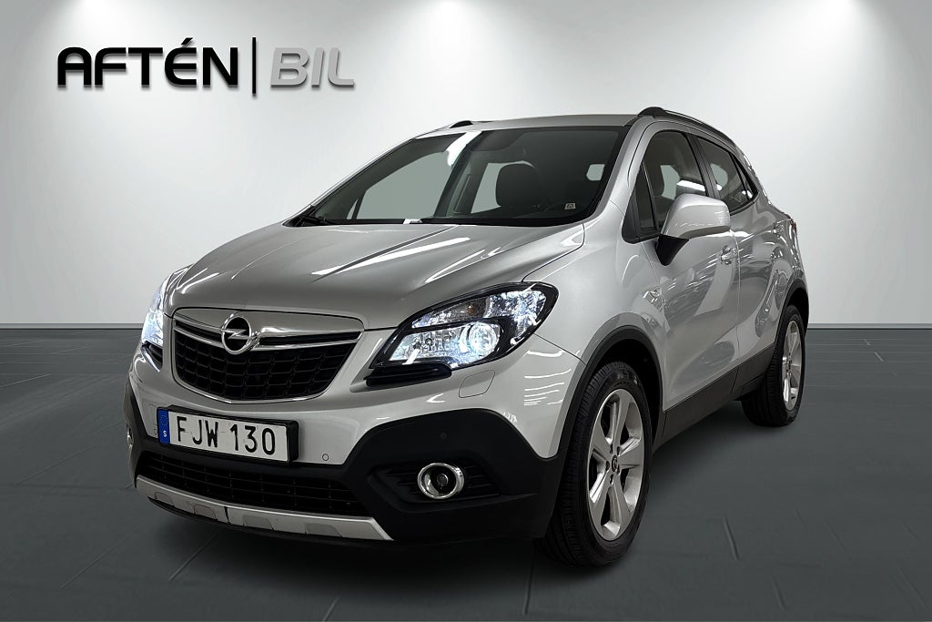 Opel Mokka 1.4 Turbo ecoFLEX 4x4 Mokka * INK V-HJUL* *LÅGMIL*