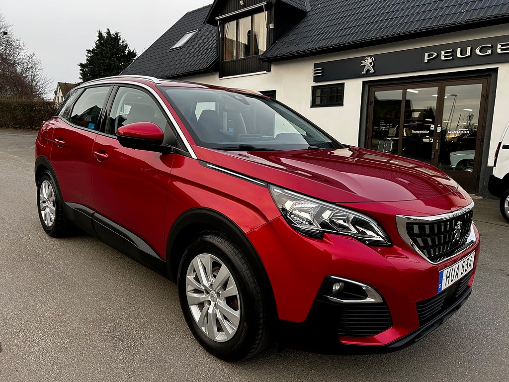 Peugeot 3008 1.6 BlueHDi 120 Active Euro 6