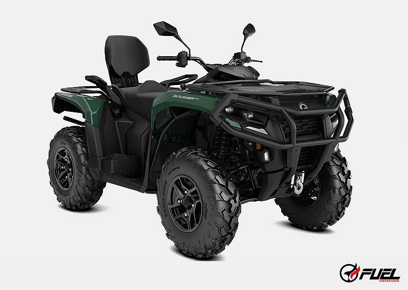 Can-Am Outlander MAX PRO XU HD7 T3a