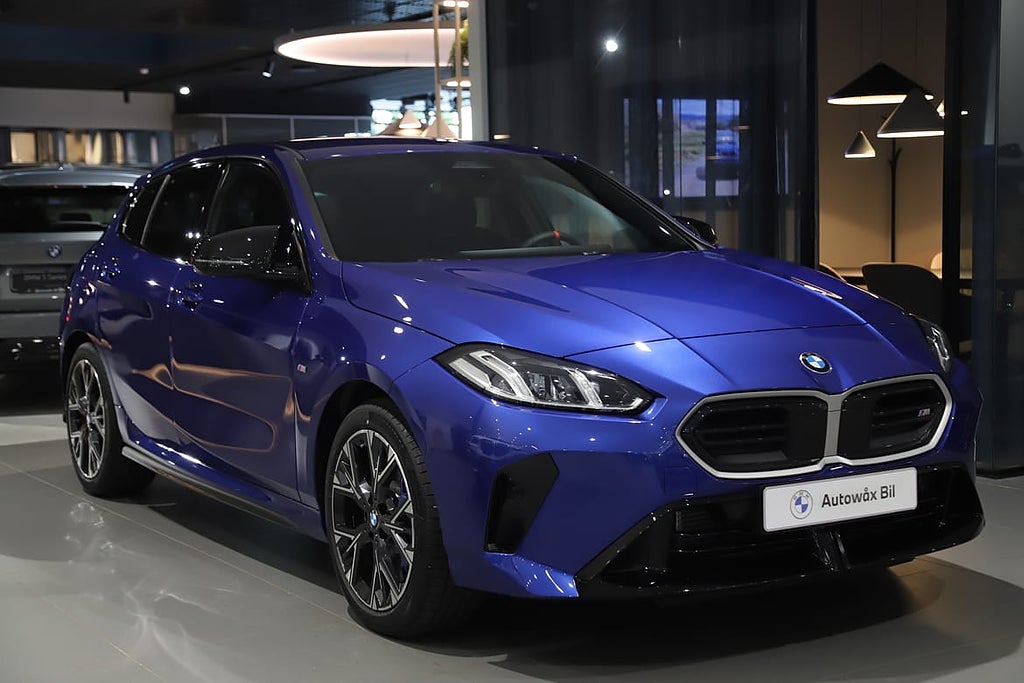 BMW M135 xDrive M Sport / Privatleasing 24mån*