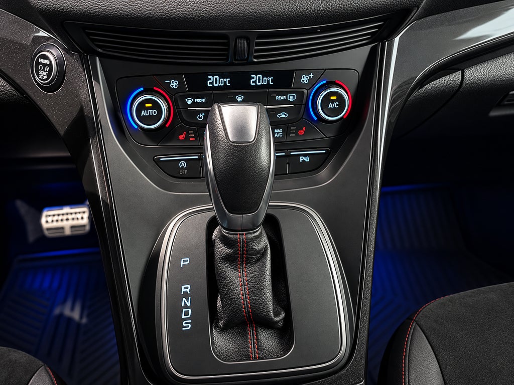Ford Kuga 1.5 EcoBoost 150hk ST-Line Automat Drag - bild 8