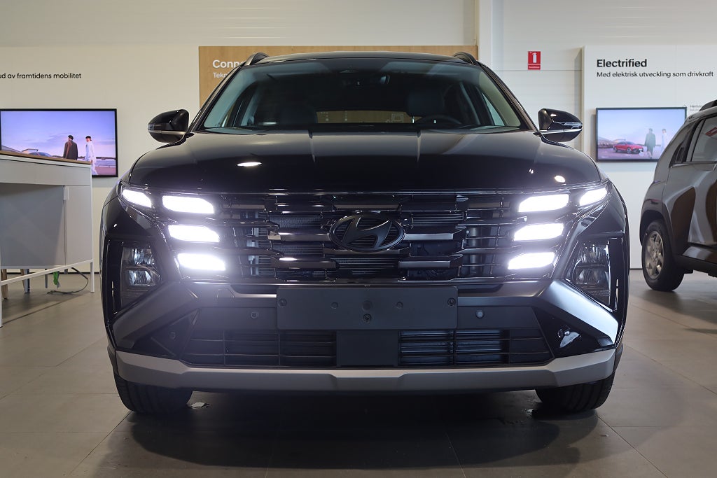 Hyundai Tucson PHEV Essential KAMPANJ Privatleasing 2027