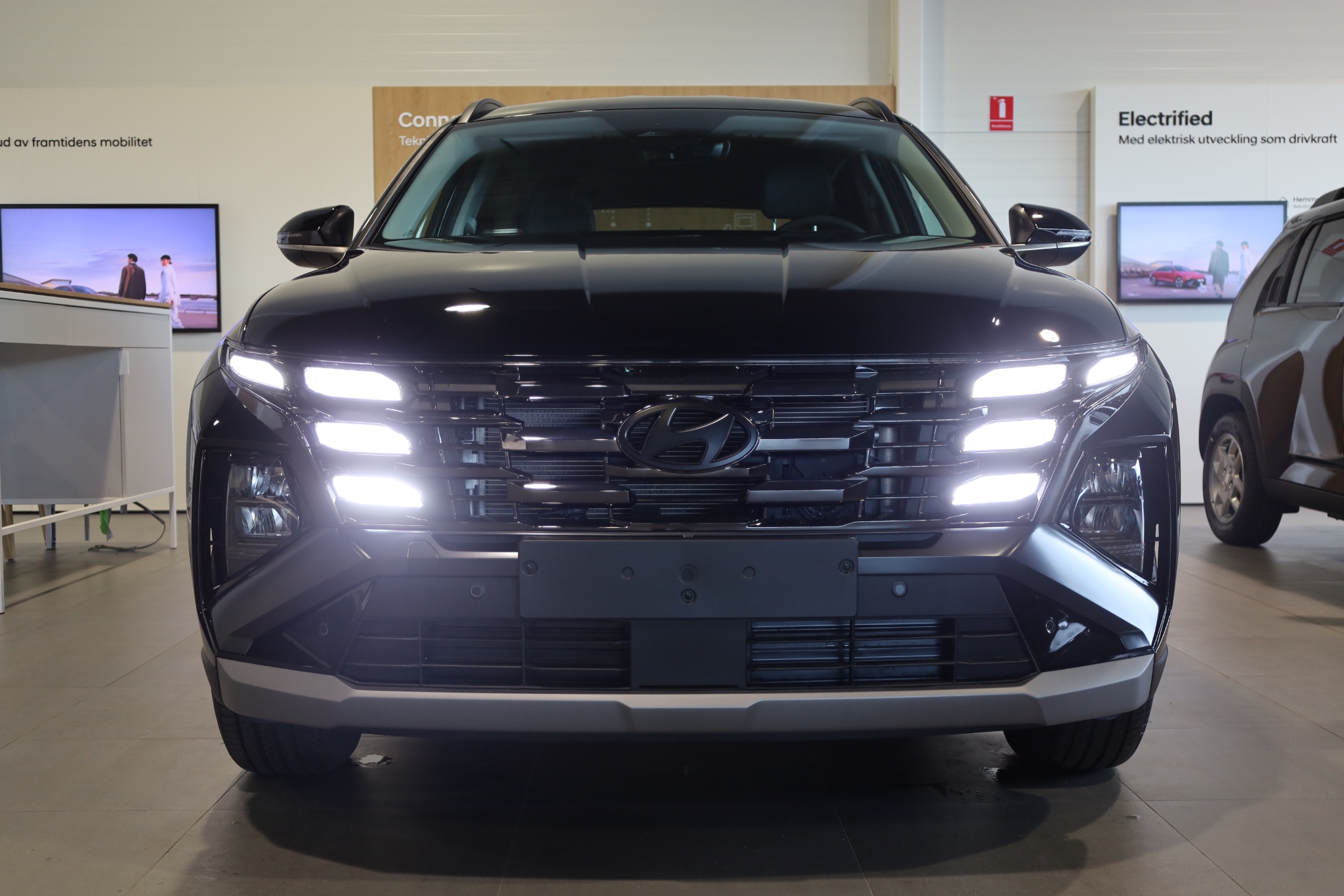 Hyundai Tucson PHEV Essential 2027, bild 5/10