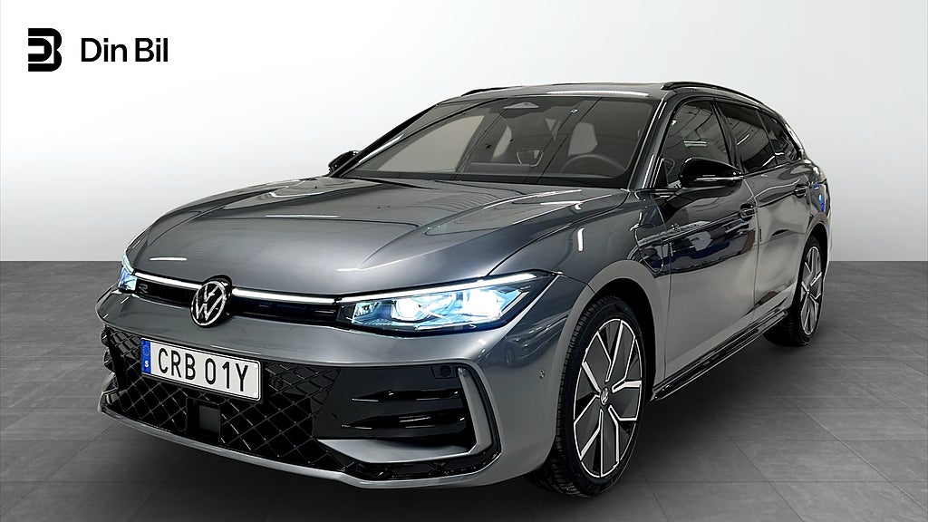 Volkswagen Passat eHybrid 272 DSG6 R-Line Panorama Drag