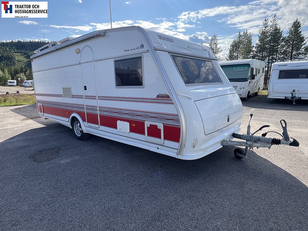 Kabe ROYAL 560 XL KS -08