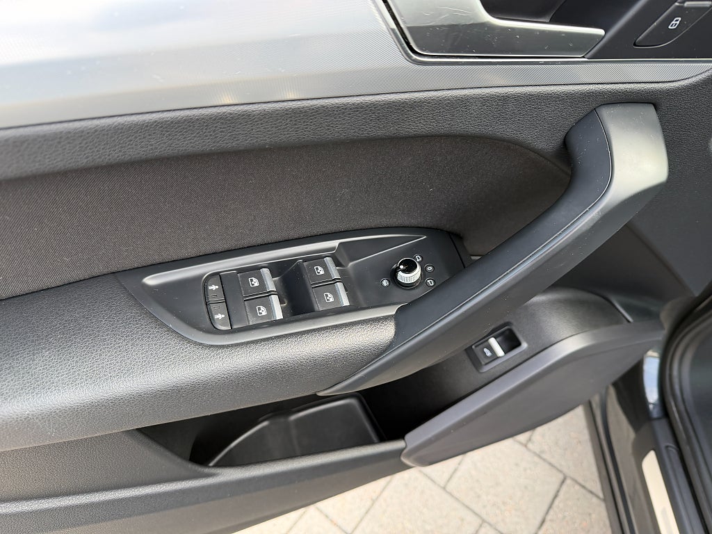 Audi Q5 2.0 TDI quattro S Tronic, 190 hk