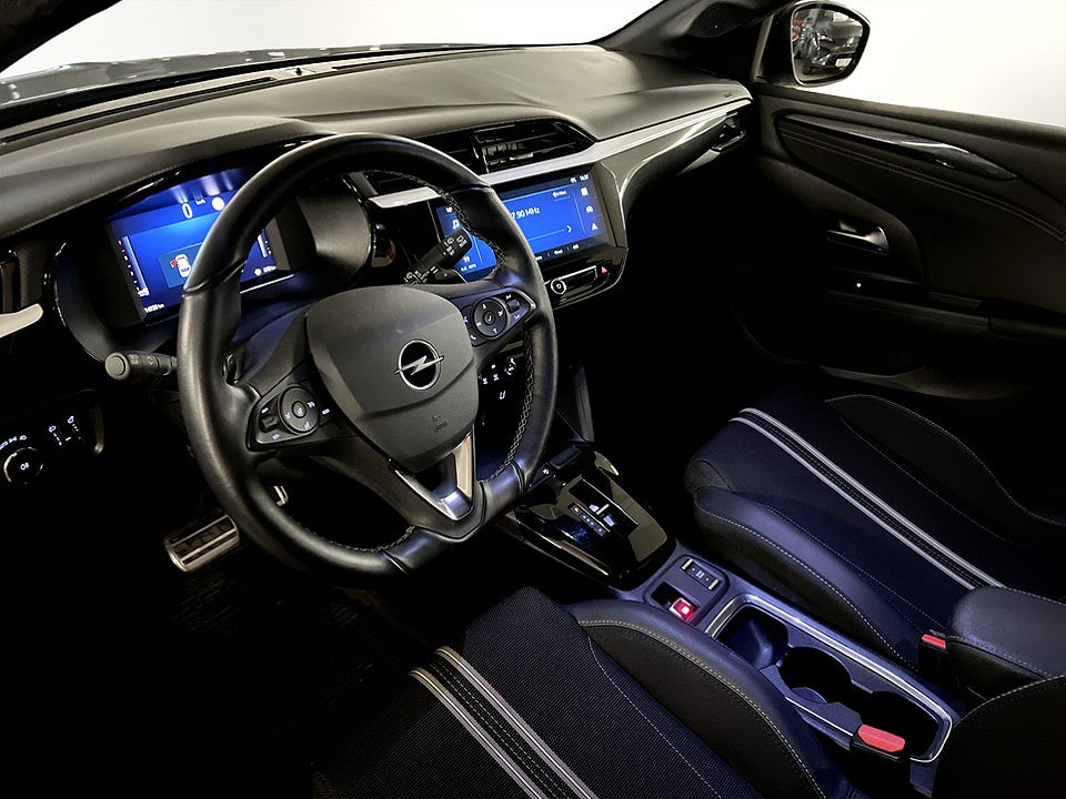 Bild på Opel Corsa GS 1.2 PT 130hk Aut KAMPANJRÄNTA 3,99%