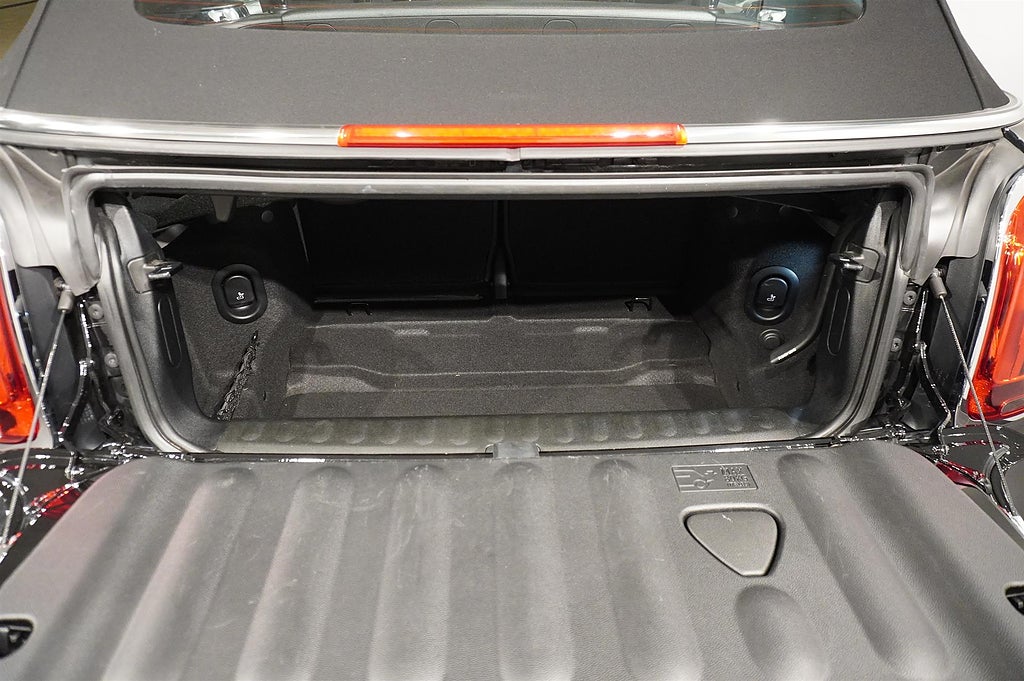 MINI Cooper Convertible Manual, 6-trins, 136ps, 2019