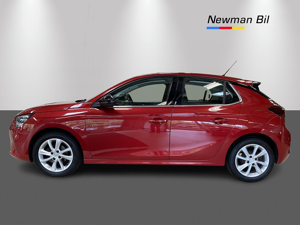 Opel Corsa 1.2 Euro 6 – bild 4