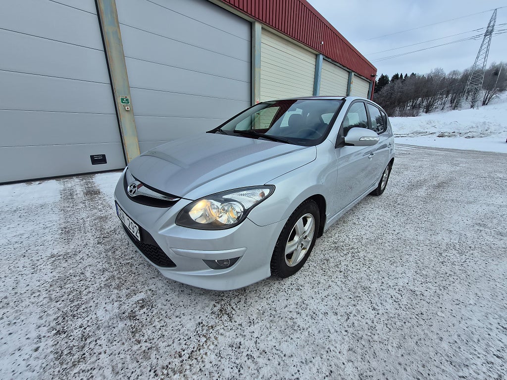 Hyundai i30 1,6 CRDi Business *SOV/NyServ/MOV/NyServ*