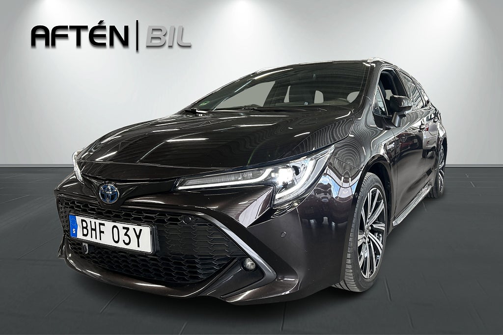 Toyota Corolla Touring Sports 1.8 Hybrid Style 