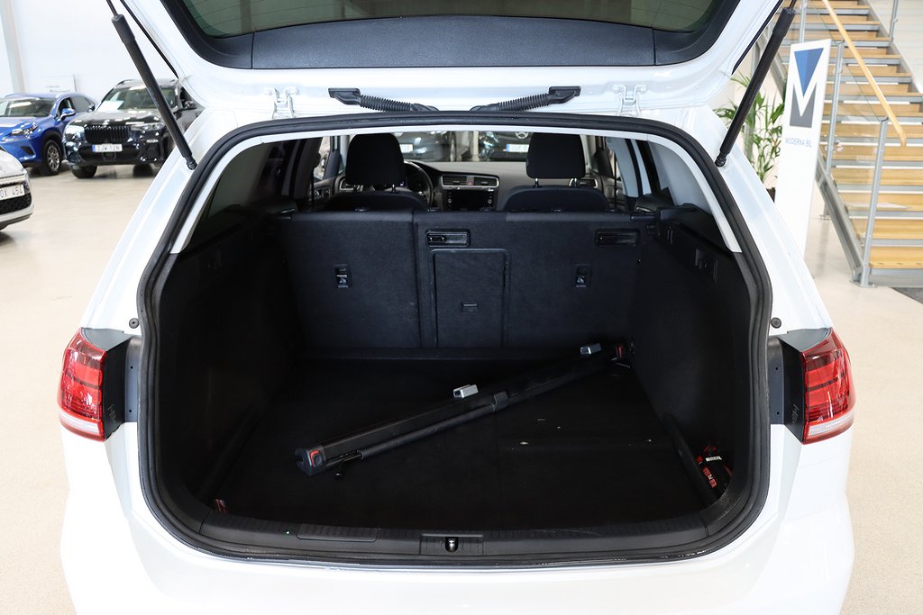 Volkswagen Golf Sportscombi 2.0 TDI 4Motion Manuell, 150hk, 2018