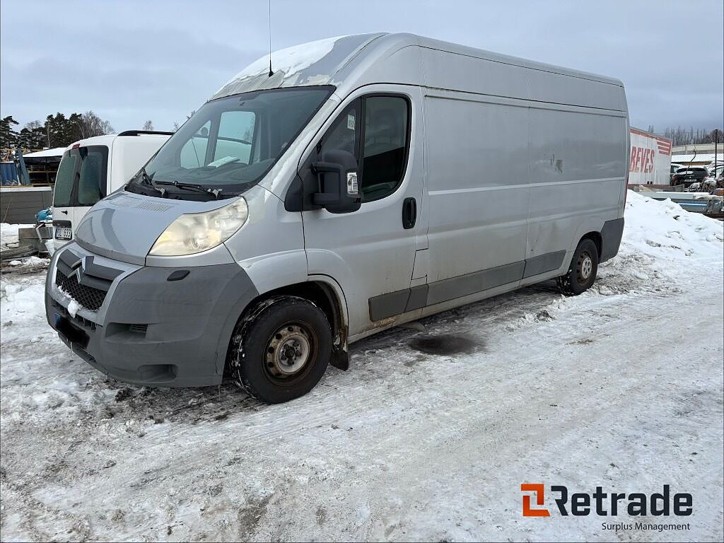 Citroën Jumper 