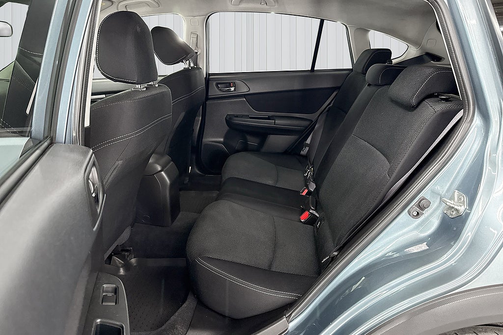 Subaru XV 2012