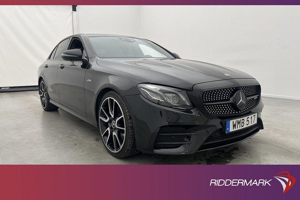 Mercedes-Benz E 53 AMG 4Matic+ Premium Plus Pano Burm 360°