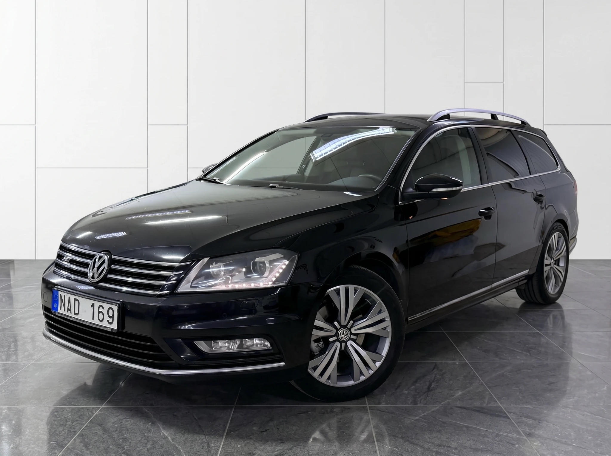 Volkswagen Passat 2014, bild 5/38