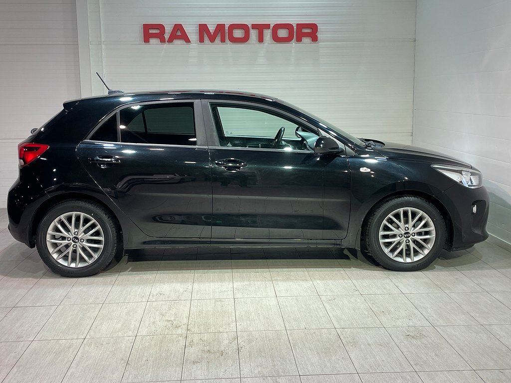 Kia Rio 1.2 CVVT GLS Euro 5 2019