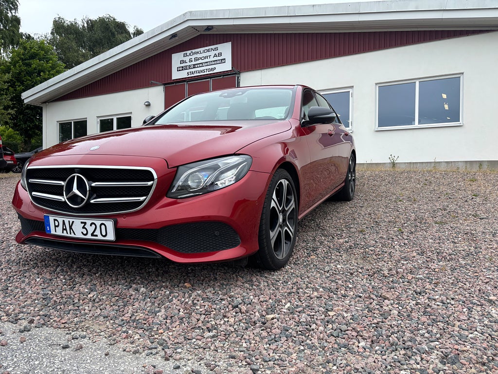 Mercedes-Benz E 220 d 9G-Tronic Avantgarde Euro 6