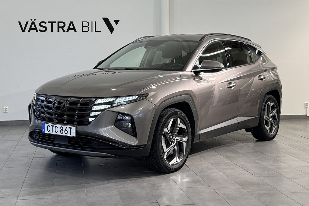 Hyundai Tucson PHEV Advanced 265 | Navi | Adaptiv