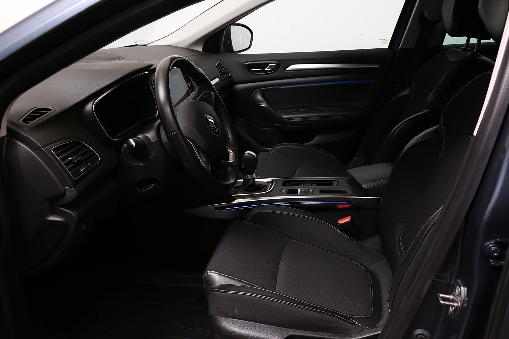 Renault Mégane Sport Tourer 1,3 TCe 140hk Aut Navi Kamera 2023