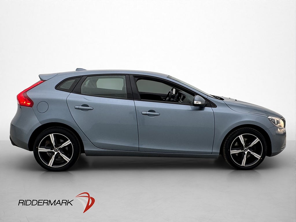 Volvo V40 T3 152hk Värmare VoC P-Sensorer 0,56l/Mil