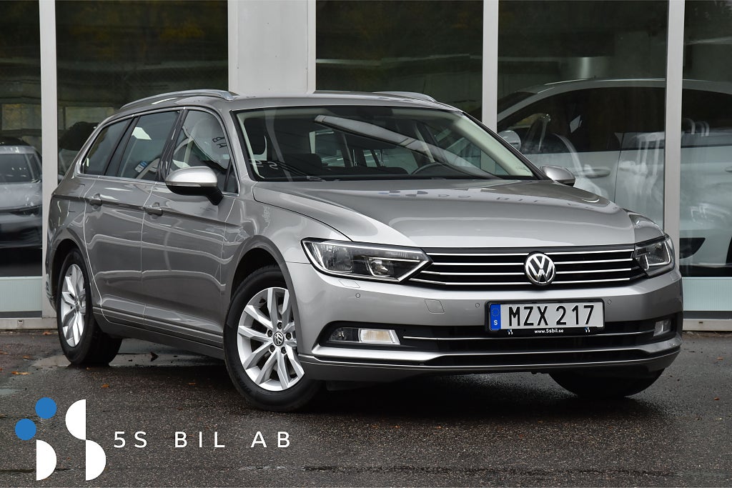 Volkswagen Passat SC 1.4 TSI 3.95% DRAG KAMERA CARPLAY 150HK