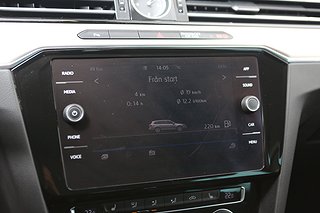 Kombi Volkswagen Passat 18 av 25