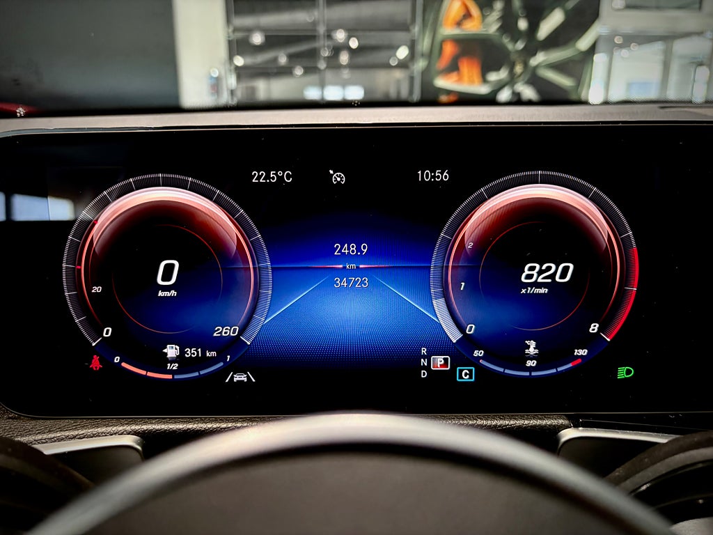 Mercedes-Benz GLB 200 7G-DCT Progressive Line - bild 9