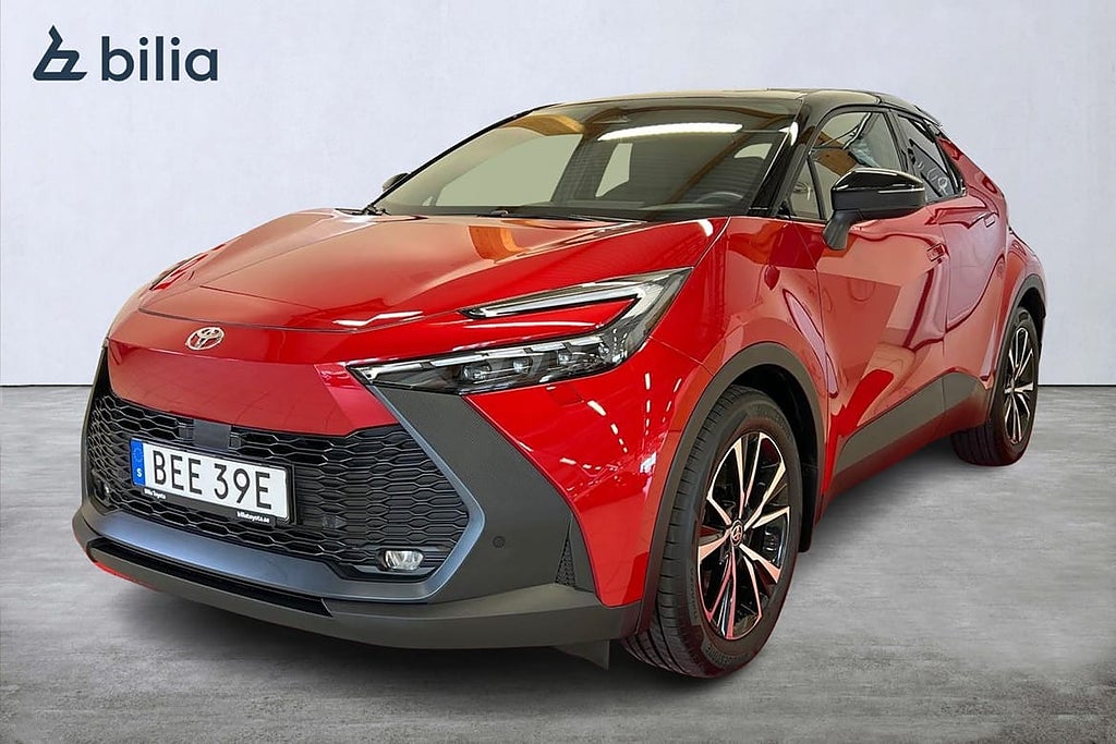 Toyota C-HR 2,0 LADDHYBRID FWD - STYLE / TEKNIKPAKET
