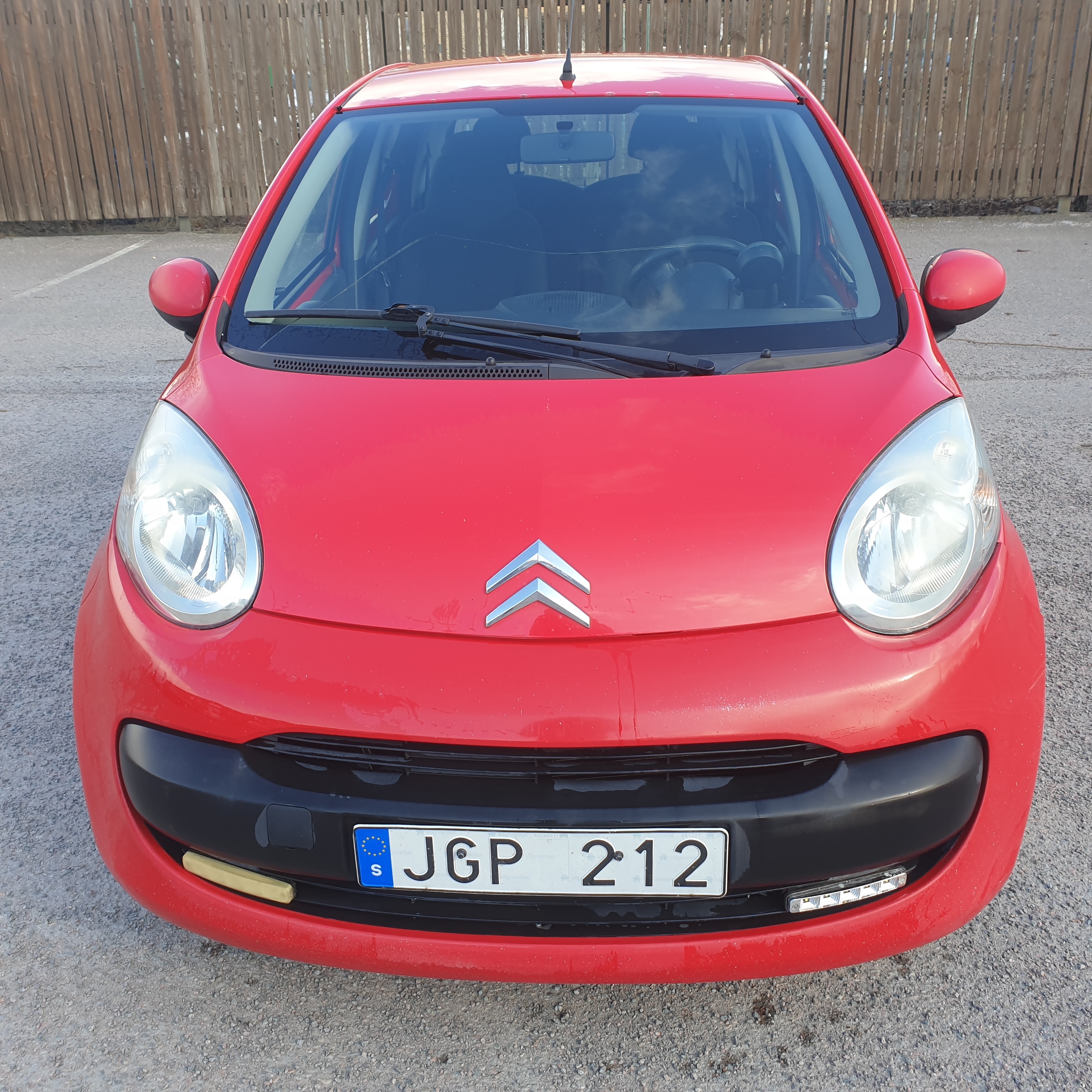 Citroen C1 5-dörrar 1.0 69hk 2007, kuva 3/37