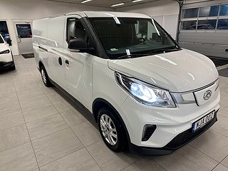 Maxus E-Deliver 3 LWB 50.2 kWh Psens/Kamera/Inredning/MOMS